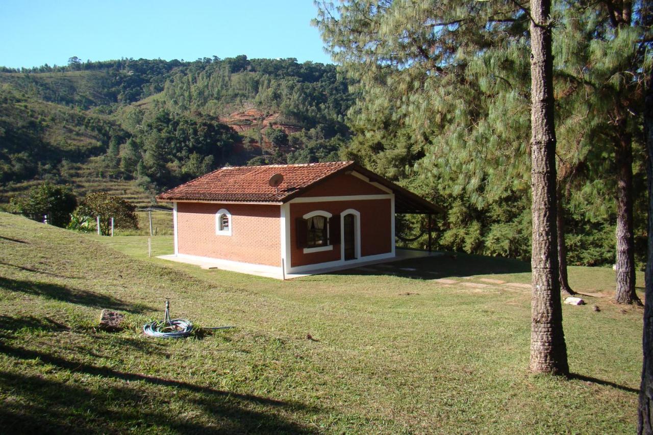 Refugio Serra Negra Serra Negra  Exterior photo
