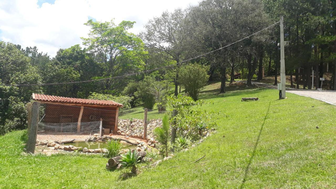 Refugio Serra Negra Serra Negra  Exterior photo