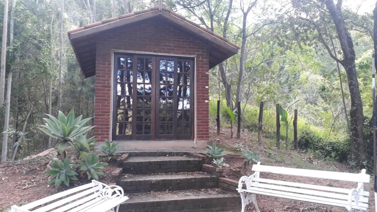 Refugio Serra Negra Serra Negra  Exterior photo